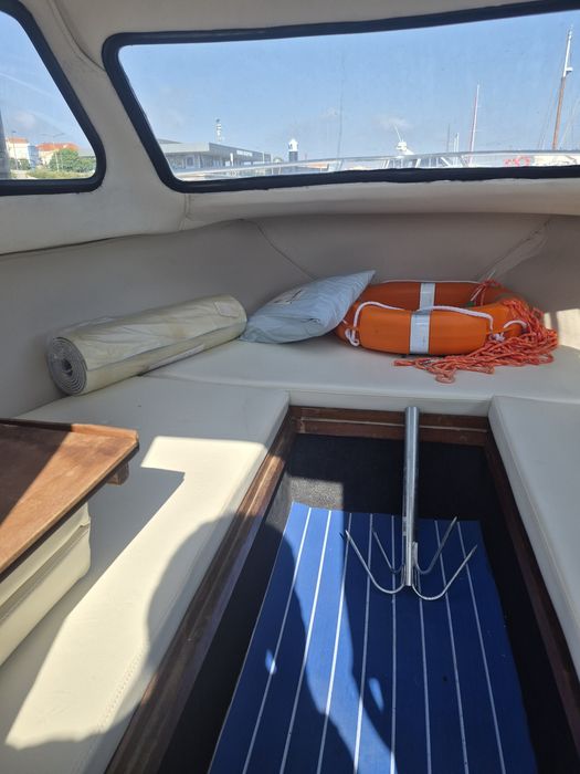 Vendo barco riamar 5,80m