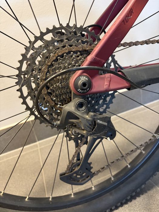 Rower MTB GHOST kato , rama S