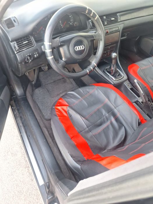 Audi a6 1.9 ano 1998