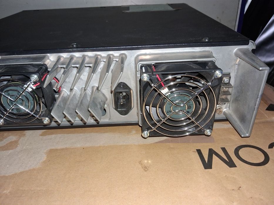Радиостанция. Repeater. Ic-fr 3000.