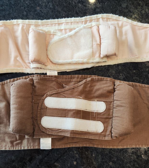 Baby swaddle by Anna&Eve