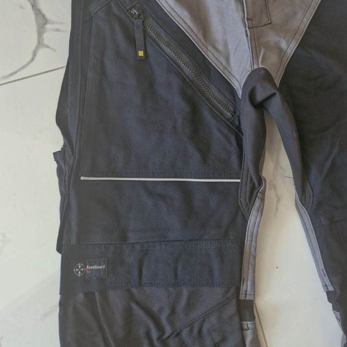 Spodnie 6314 Snickers Workwear rozmiar 50