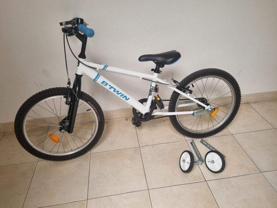 Bicicleta BTWIN All Terrain Roda 20