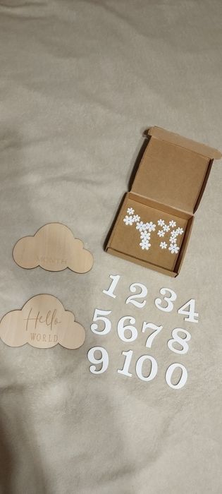 Декор для фотосесії немовля 12 міс