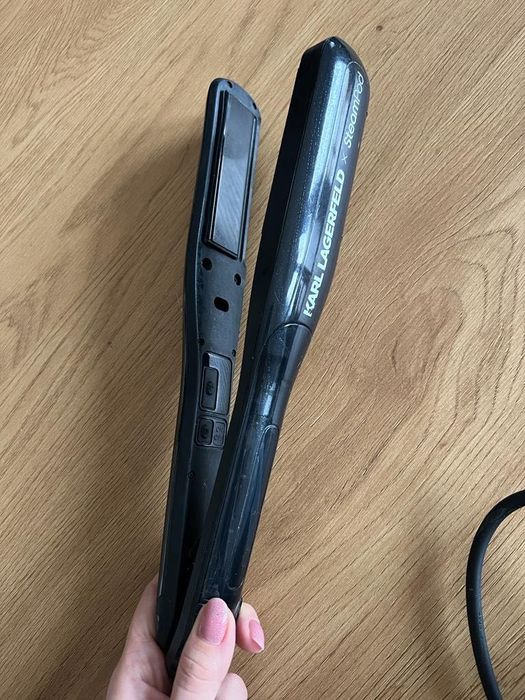 Prostownica Loreal x Karl Lagerfeld Steampod 3.0 z etui