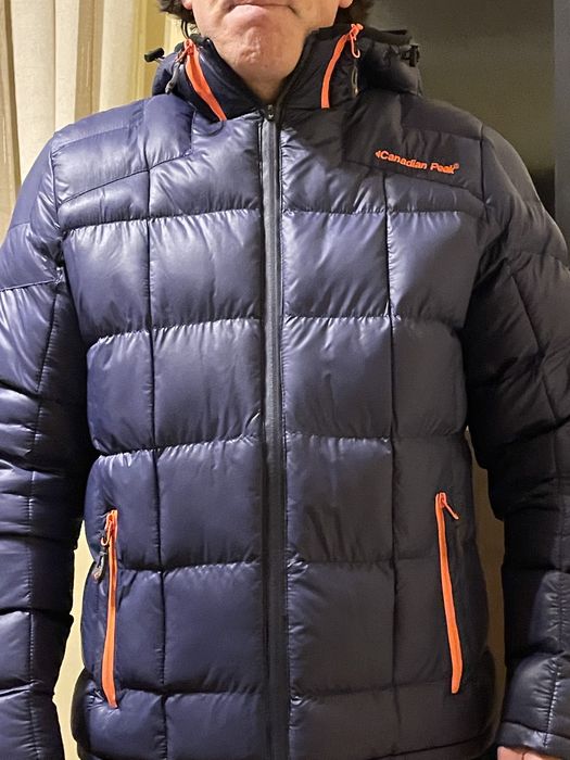 Casaco / kispo  marca Canadian Peak