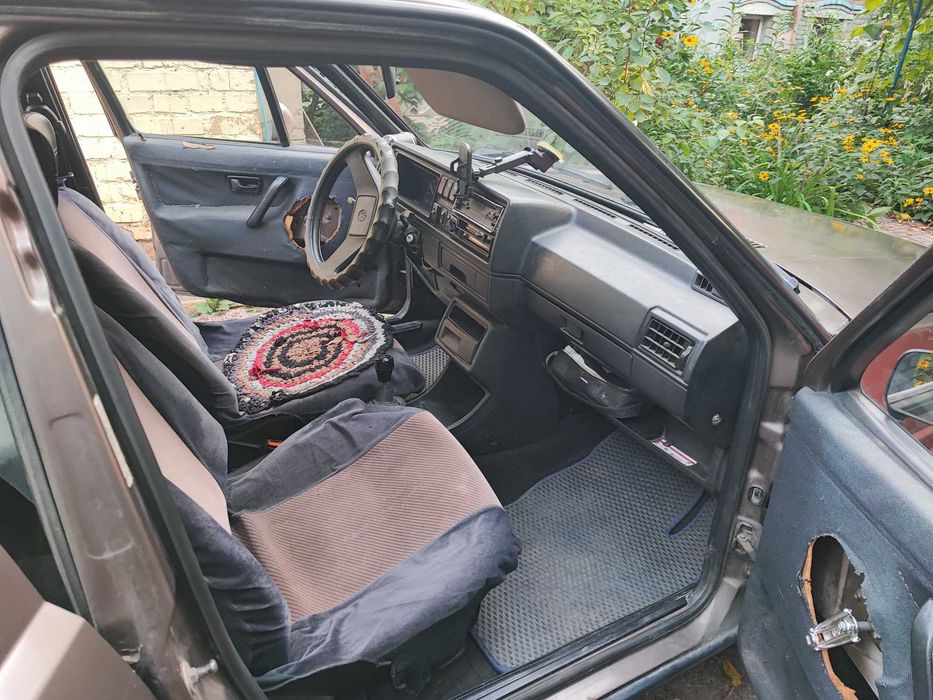 Volkswagen Jetta 1986