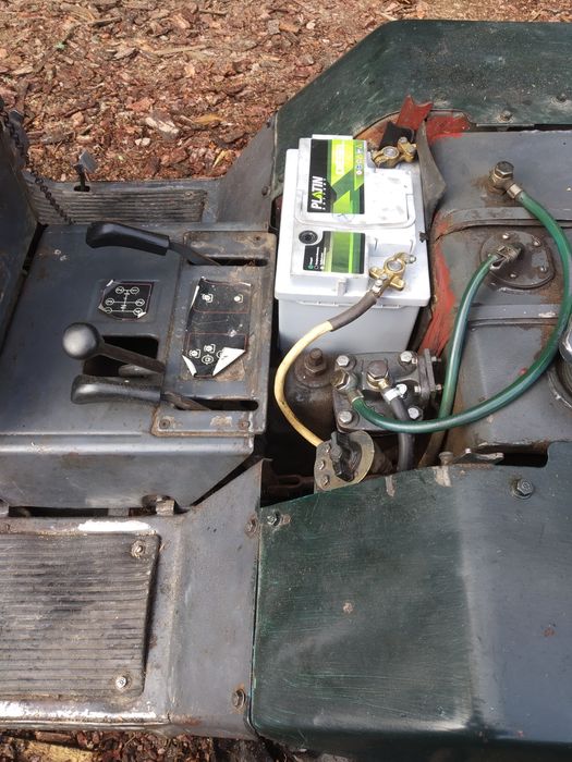 Трактор ХТЗ 14-10