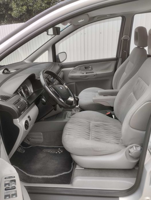 Ford Galaxy 7 lugares