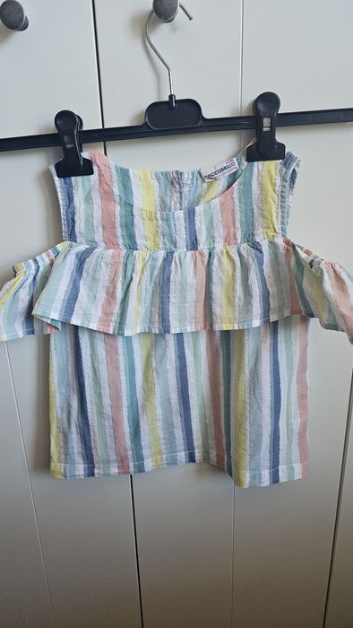 Komplet dla dziewczynki