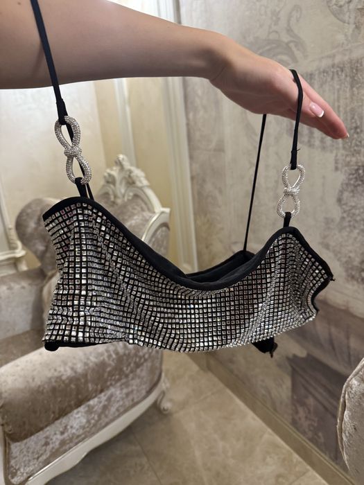 Топ Mach&Mach оригинал блискучий