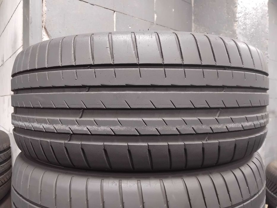 Шини бу 235/45 R18 Michelin Pilot Sport 4 Комплект Літо