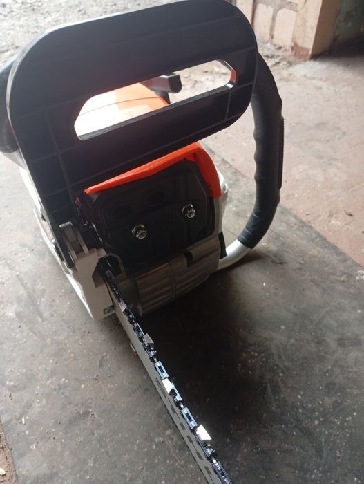 Бензопела STIHL MS461