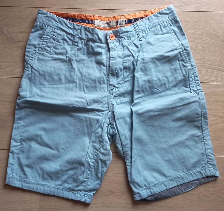 Calções de Ganga, Sarja e Banho