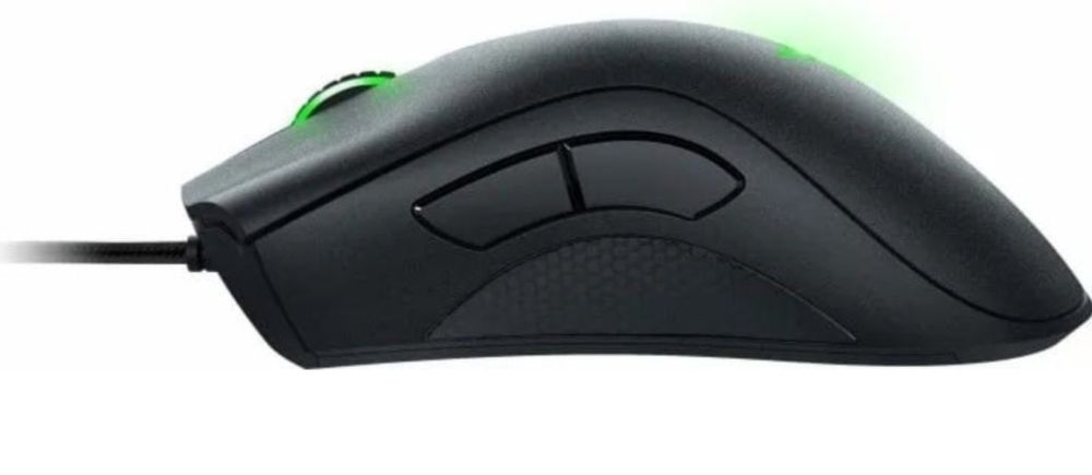 Клавіатура Razer black widow і миша razer коврик в подарунок