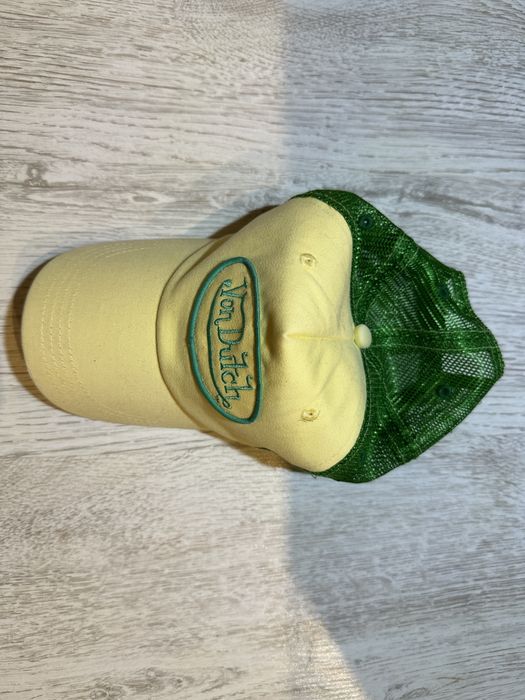 Czapka Von Dutch