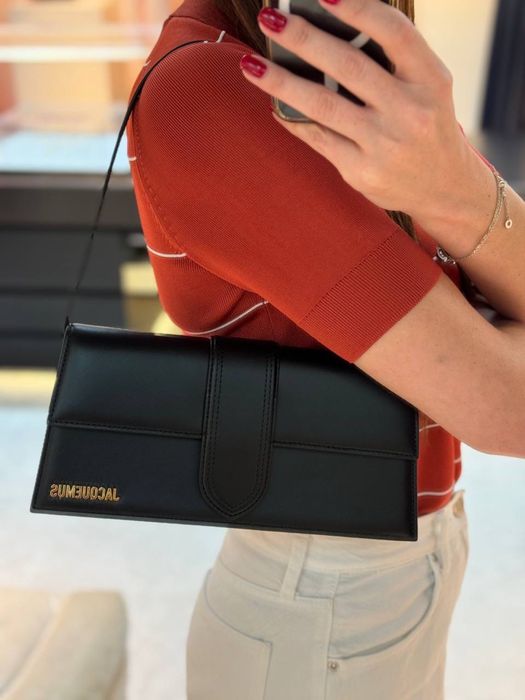 Сумка Jacquemus La Bambino Long Shoulder Bag
