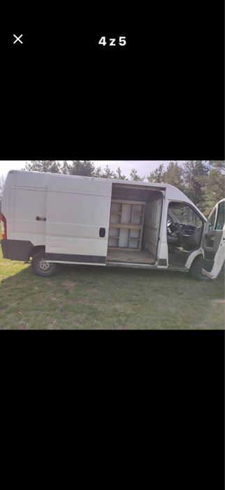 Wynajem busa vana bez limitu km