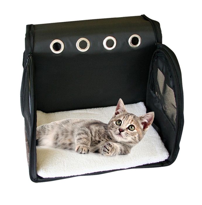 Mala Bolsa de Transporte para Cão ou Gato SWISSPET Monaco