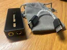 USB ЦАП Tempotec Sonata BHD Lightening