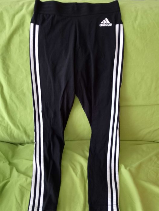 ADIDAS. Legginsy damskie.