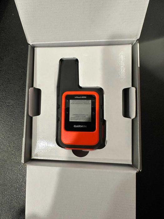 Супутниковий комунікатор Garmin inReach Mini