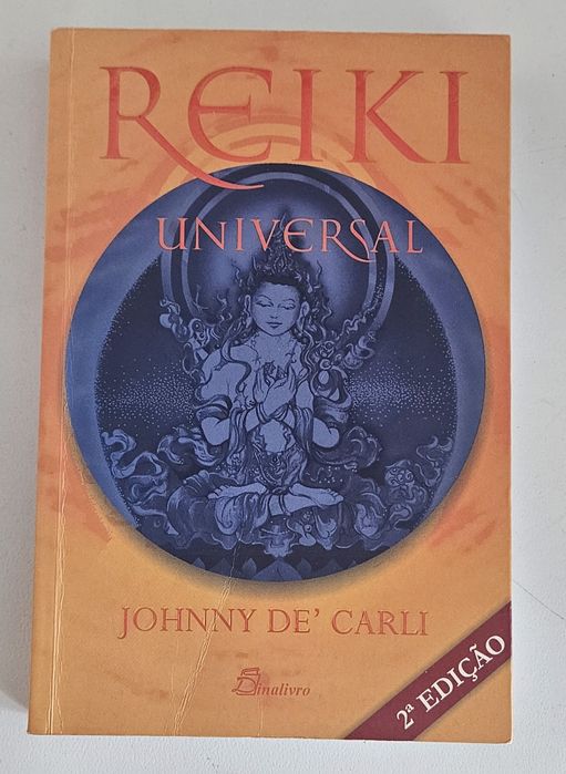 Livro Reiki Universal