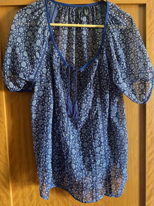 Blusa Mango  nova