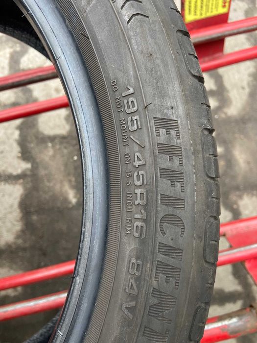 opony 195 45 R16 Goodyear lato