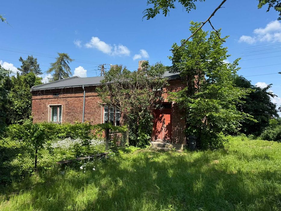 Gospodarstwo / siedlisko / teren inwestycyjny - znakomita lokalizacja - Widok 5