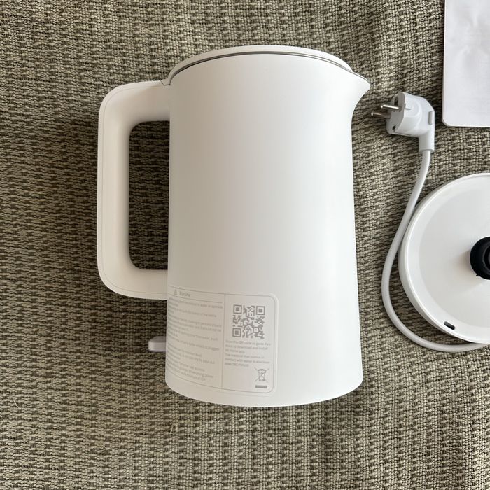 чайник xiaomi mijia electric kettle