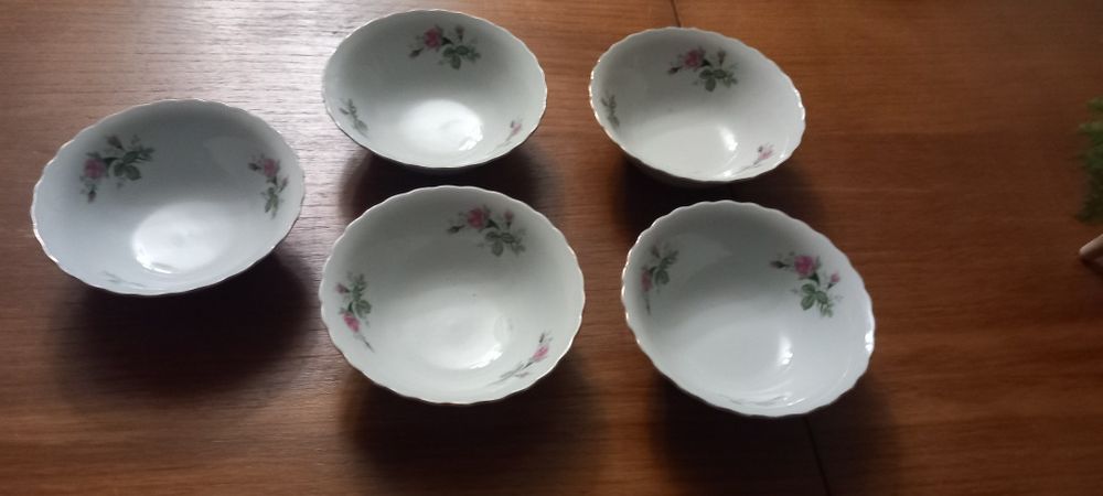 Taças vintage made in china