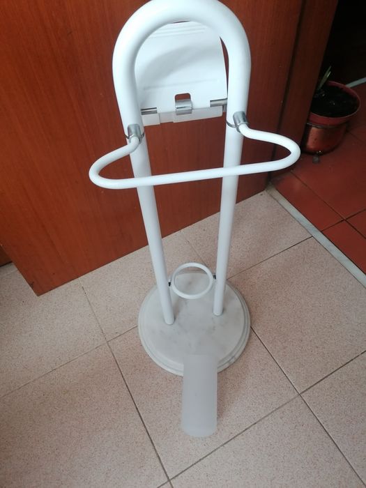 Suporte de papel higiénico