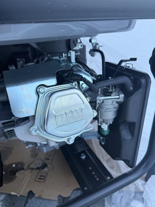 Продам Бензиновий генератор Exelon MB9000E-A, 8,5Квт