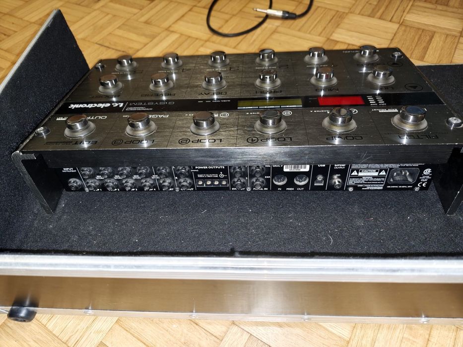 Tc electronic G System