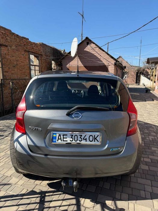 Nissan Note E12,2015 року