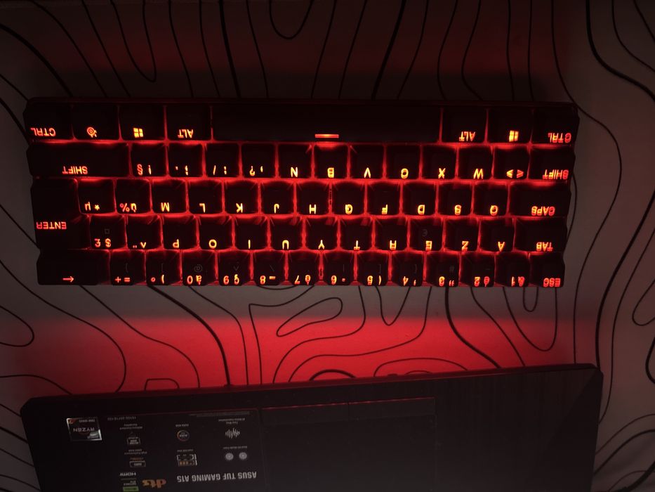 Apex pro mini wirless