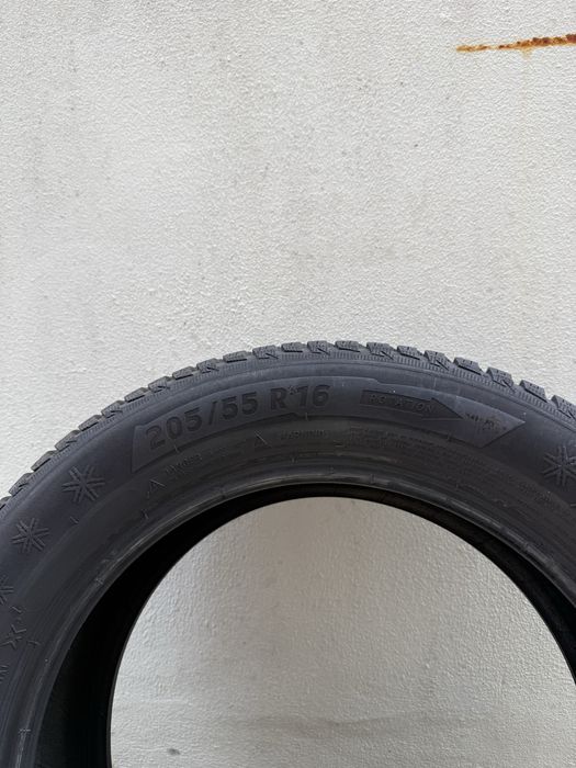 Pneus Michelin ALPIN 5 205/55 R16 91 H