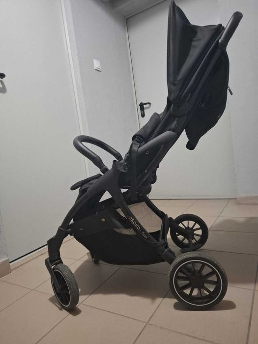 Wózek spacerowy Espiro Fuel