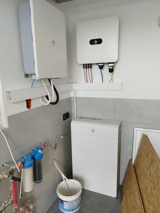 Fotowoltaika - instalacja fotowoltaiczna 6kWp razem z montażem