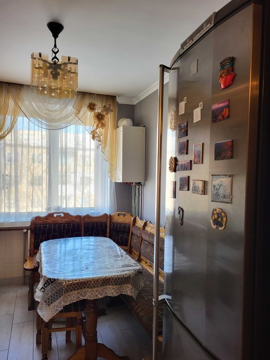 Довгострокова оренда 3-кімнатної квартири на вул.Гузара(Чалдаєва), БАМ