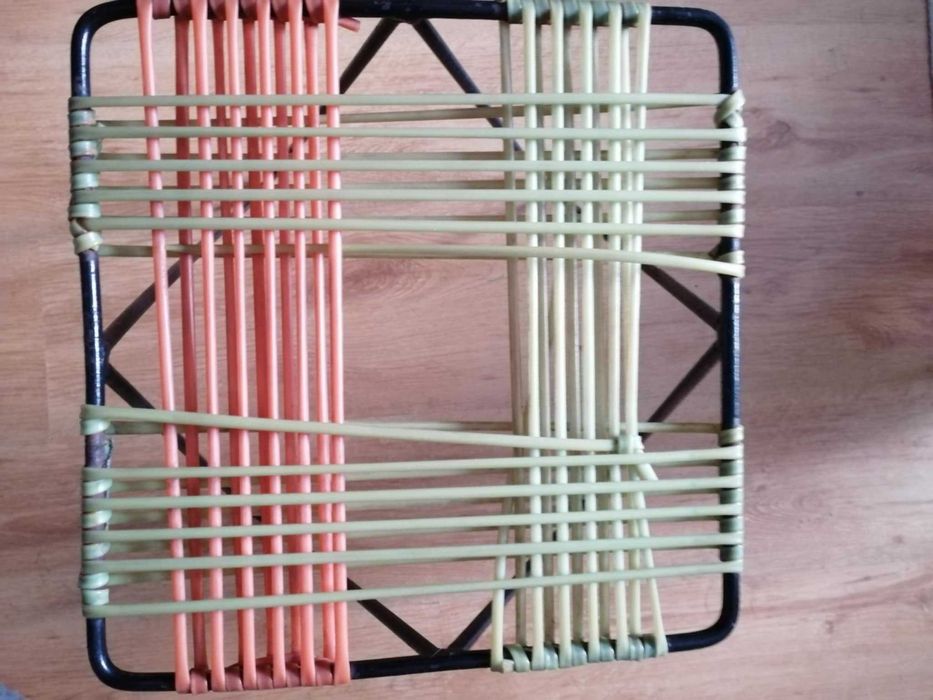 Taboret Wołkowski-lata 60-te PRL