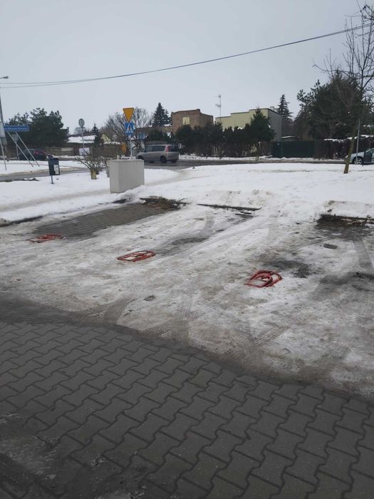 Miejsce parkingowe/postojowe  Wrotków Fulmana - View 2