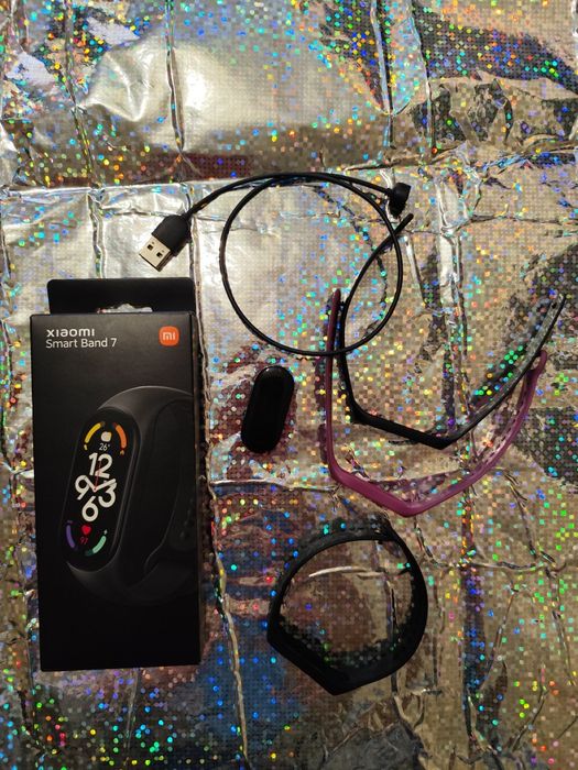 Часы Ксаоми Xiaomi smart Band 7