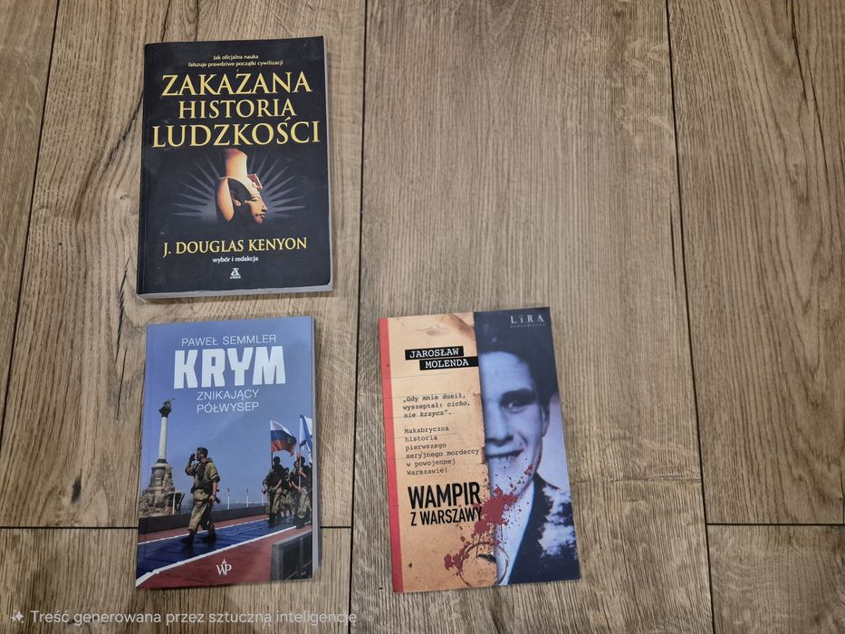 Na życzenie "Zakazana historia ludzkości"