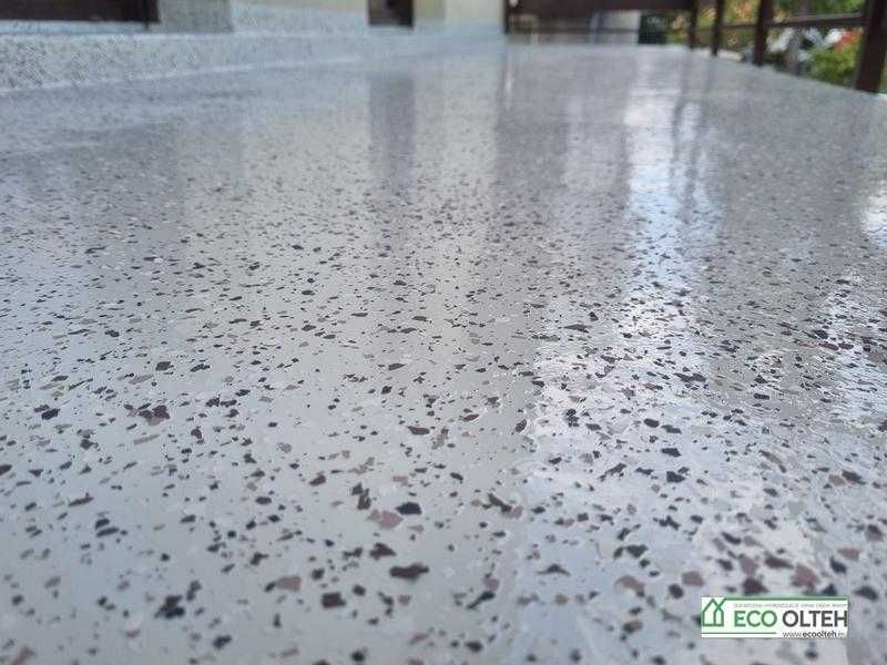 hydroizolacja tarasów, balkonów, dachów