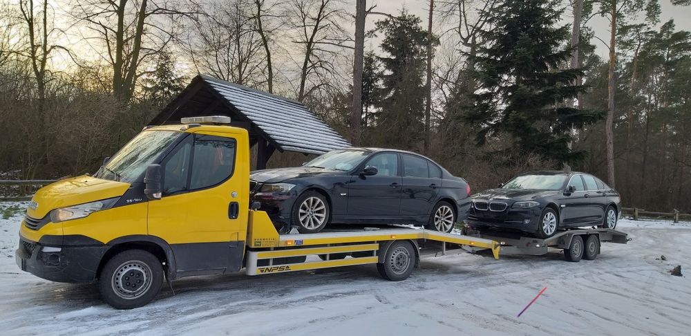 Pomoc Drogowa Lubartów 24H Transport Usługi Wynajem Autolawety Lawet