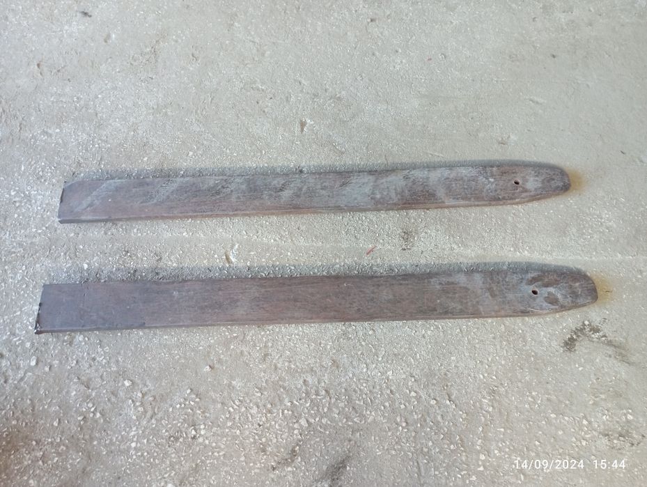 Patolas para empilhador