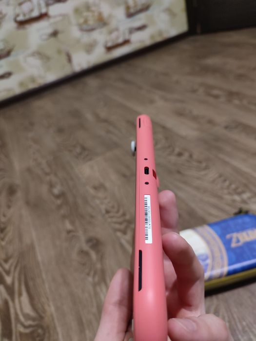 Nintendo switch lite в НОВОМУ стані + оригінальний чохол