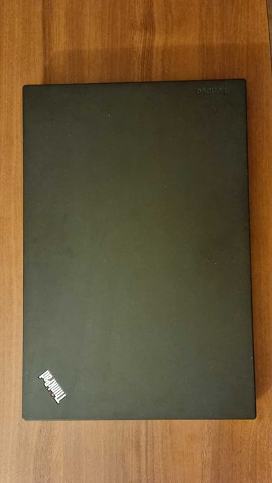 Laptop Lenovo ThinkPad T560 | 15.6" FHD | 256 GB SSD | 8GB RAM | Windows 10 Pro